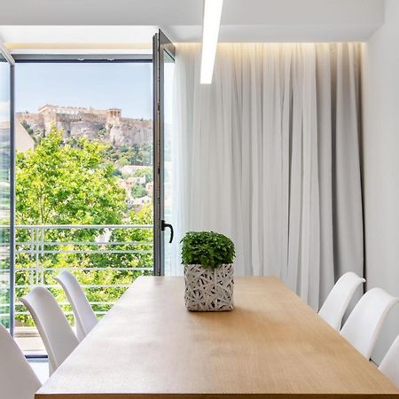 Ns Place Modern Apartment Acropolis View Athens Ngoại thất bức ảnh