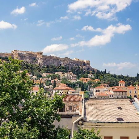 Ns Place Modern Apartment Acropolis View Athens Ngoại thất bức ảnh
