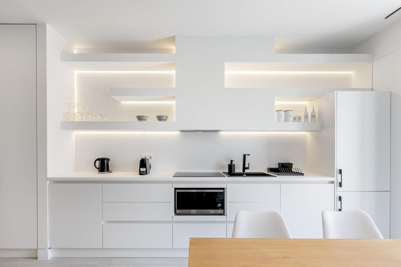 Ns Place Modern Apartment Acropolis View Athens Ngoại thất bức ảnh