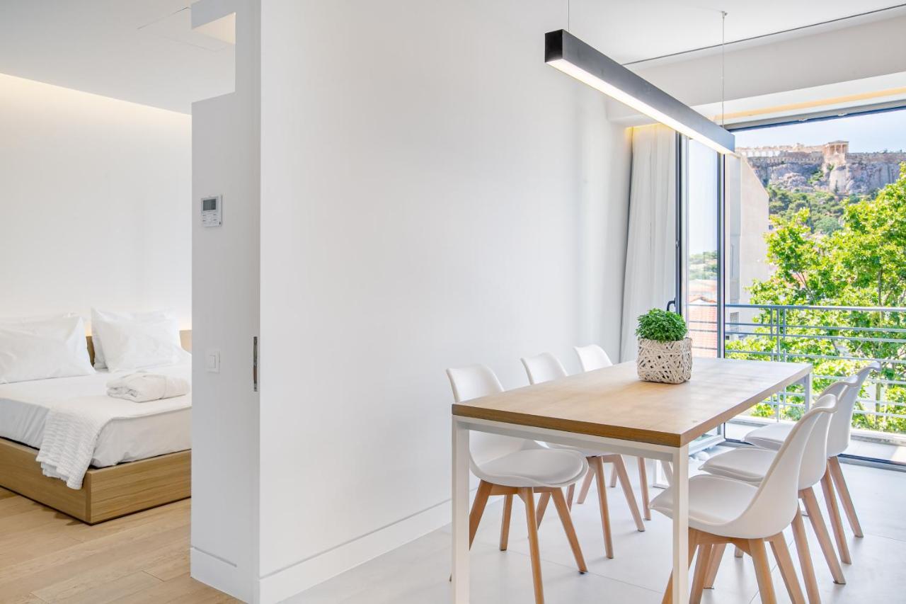Ns Place Modern Apartment Acropolis View Athens Ngoại thất bức ảnh