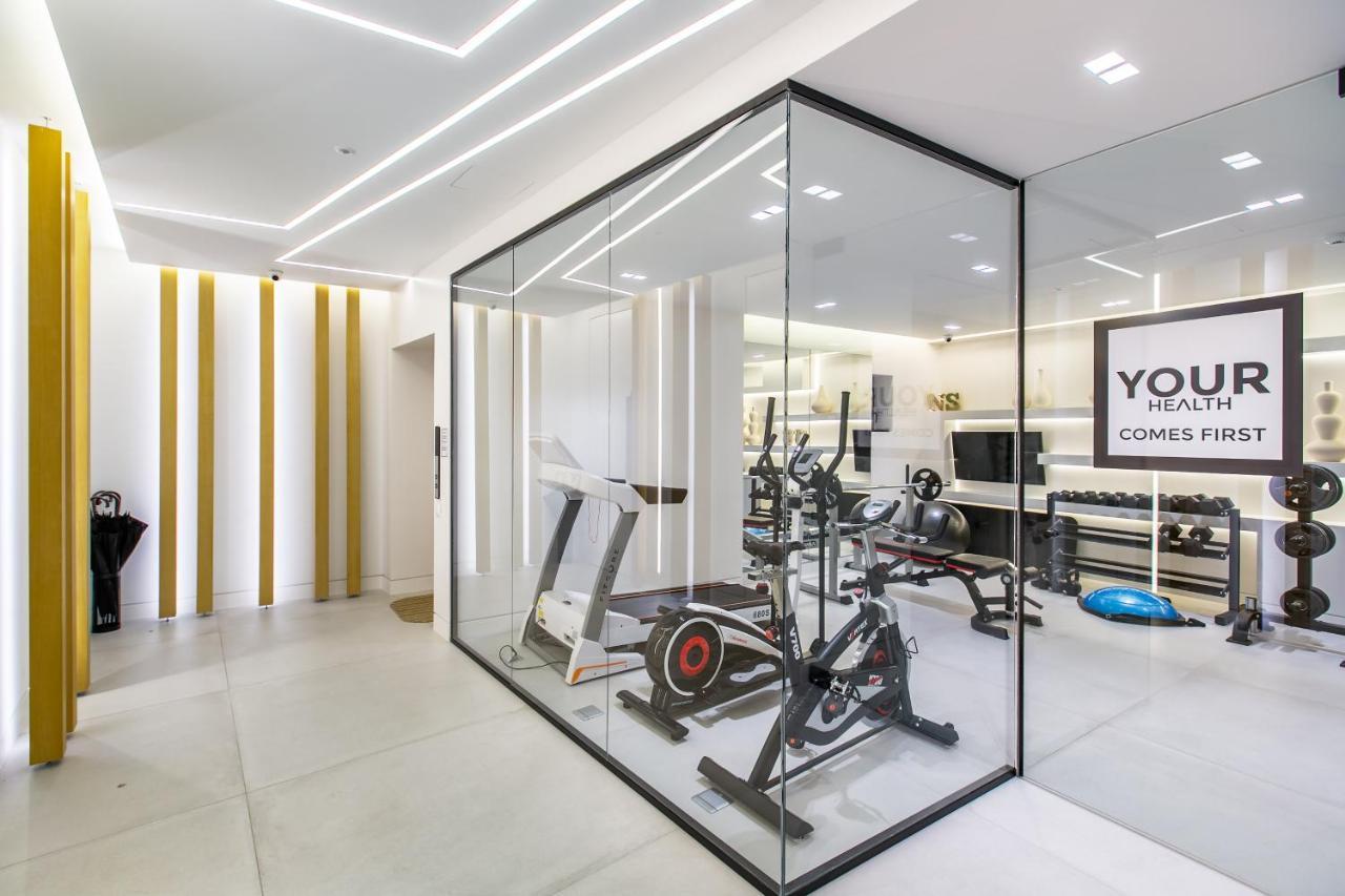 Ns Place Modern Apartment Acropolis View Athens Ngoại thất bức ảnh