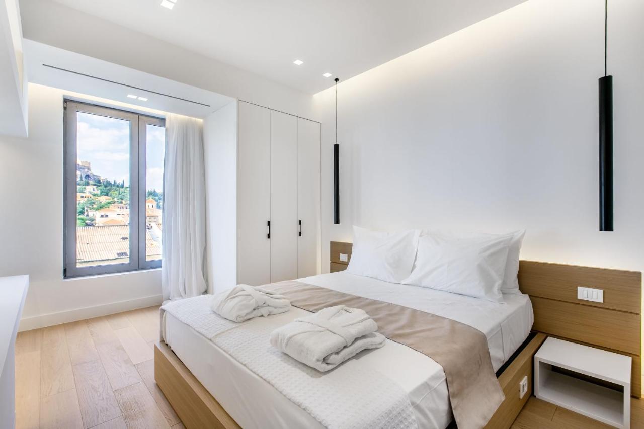 Ns Place Modern Apartment Acropolis View Athens Ngoại thất bức ảnh